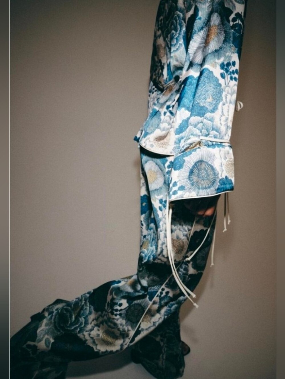 ZW COLLECTION FLORAL SHIRT - Picture 5 of 10